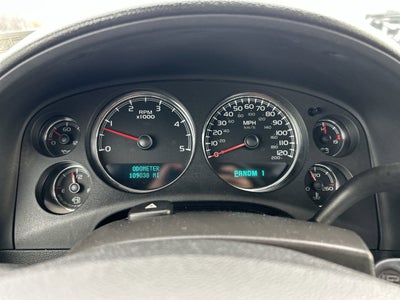 2007 GMC Sierra 3500HD SRW SLT