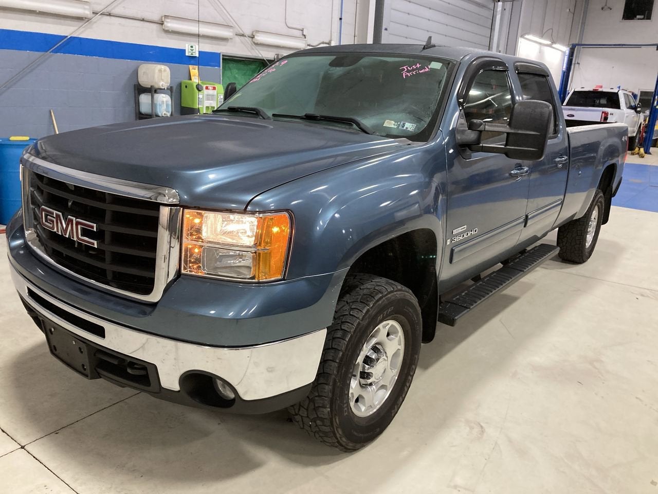2007 GMC Sierra 3500HD SRW SLT