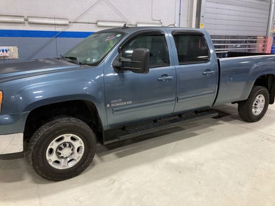 2007 GMC Sierra 3500HD SRW SLT