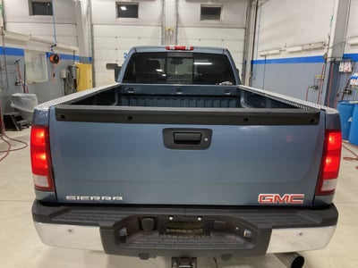 2007 GMC Sierra 3500HD SRW SLT