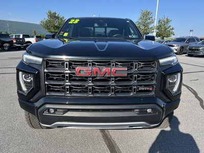 2023 GMC Canyon 4WD AT4