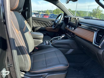 2023 GMC Canyon 4WD AT4