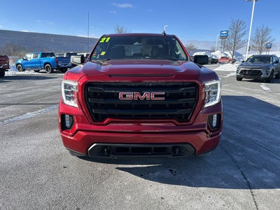 2021 GMC Sierra 1500 Elevation