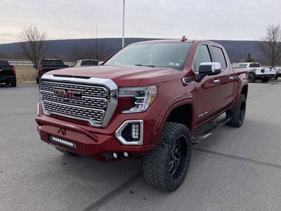 2019 GMC Sierra 1500 Denali