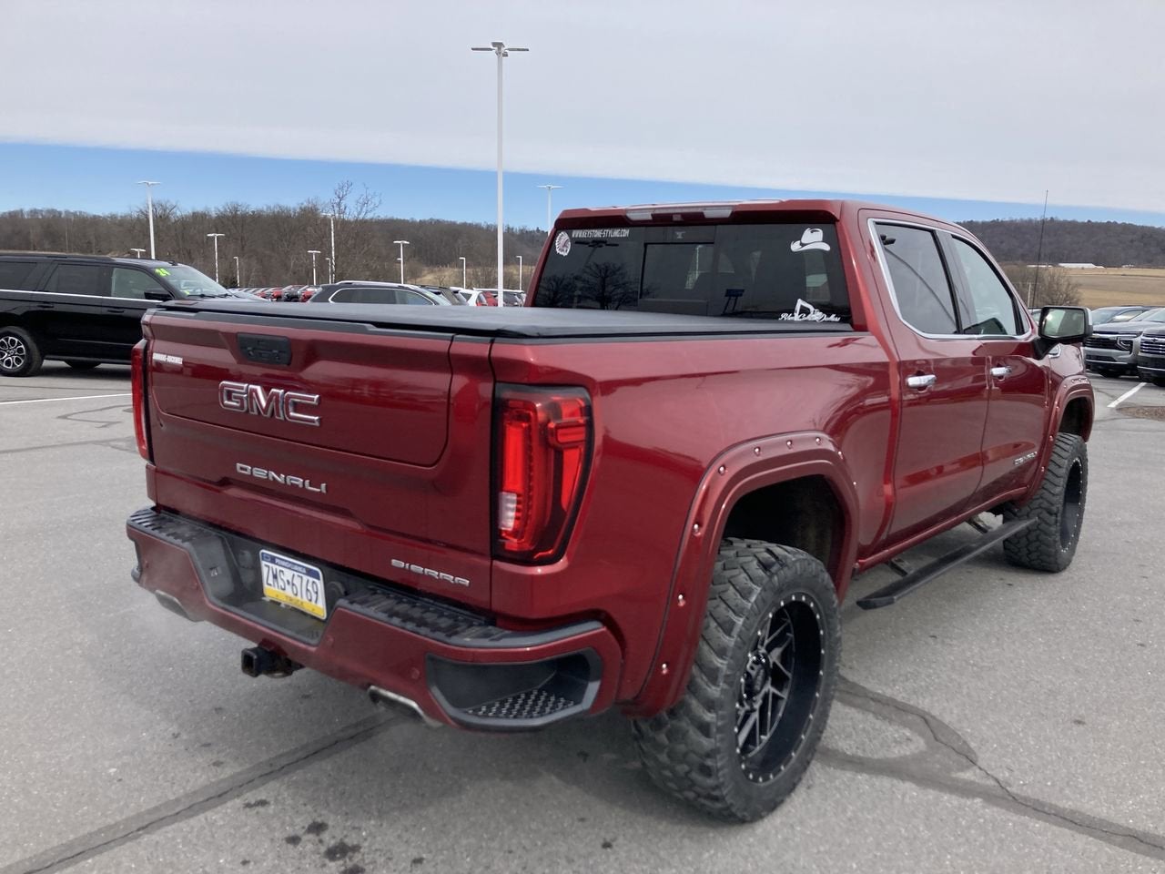 2019 GMC Sierra 1500 Denali