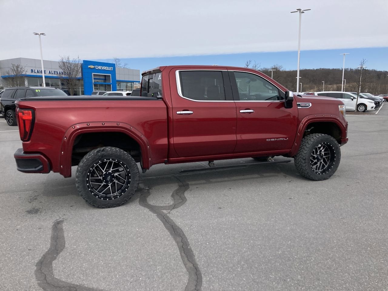 2019 GMC Sierra 1500 Denali