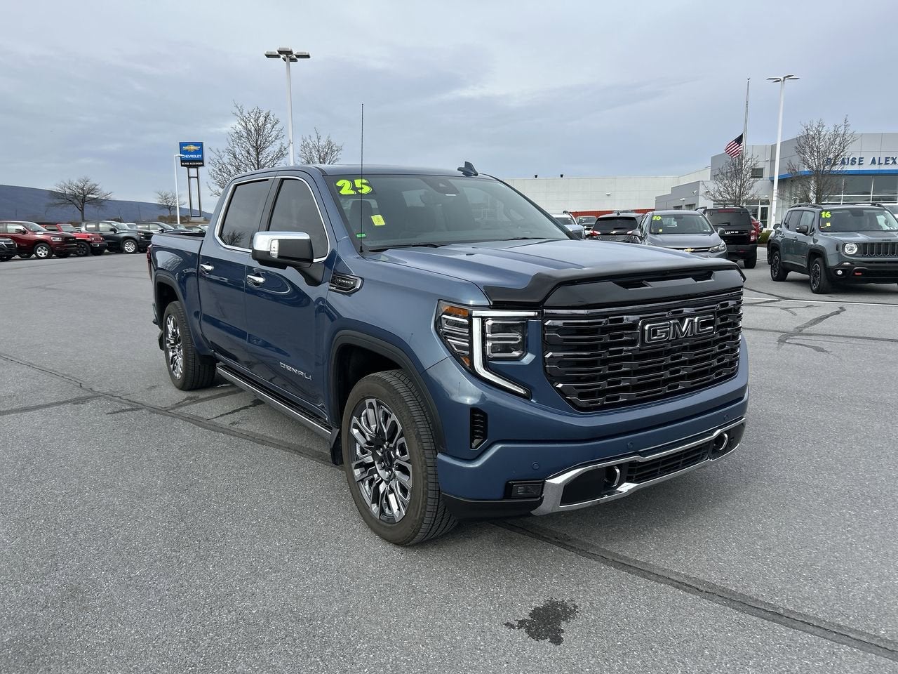2025 GMC Sierra 1500 Denali Ultimate