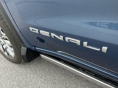 2025 GMC Sierra 1500 Denali Ultimate