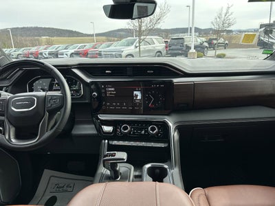 2025 GMC Sierra 1500 Denali Ultimate