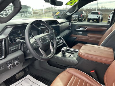 2025 GMC Sierra 1500 Denali Ultimate