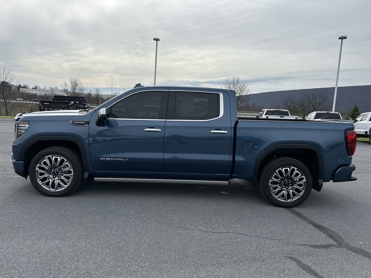2025 GMC Sierra 1500 Denali Ultimate