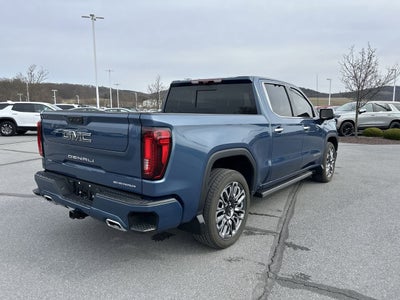 2025 GMC Sierra 1500 Denali Ultimate