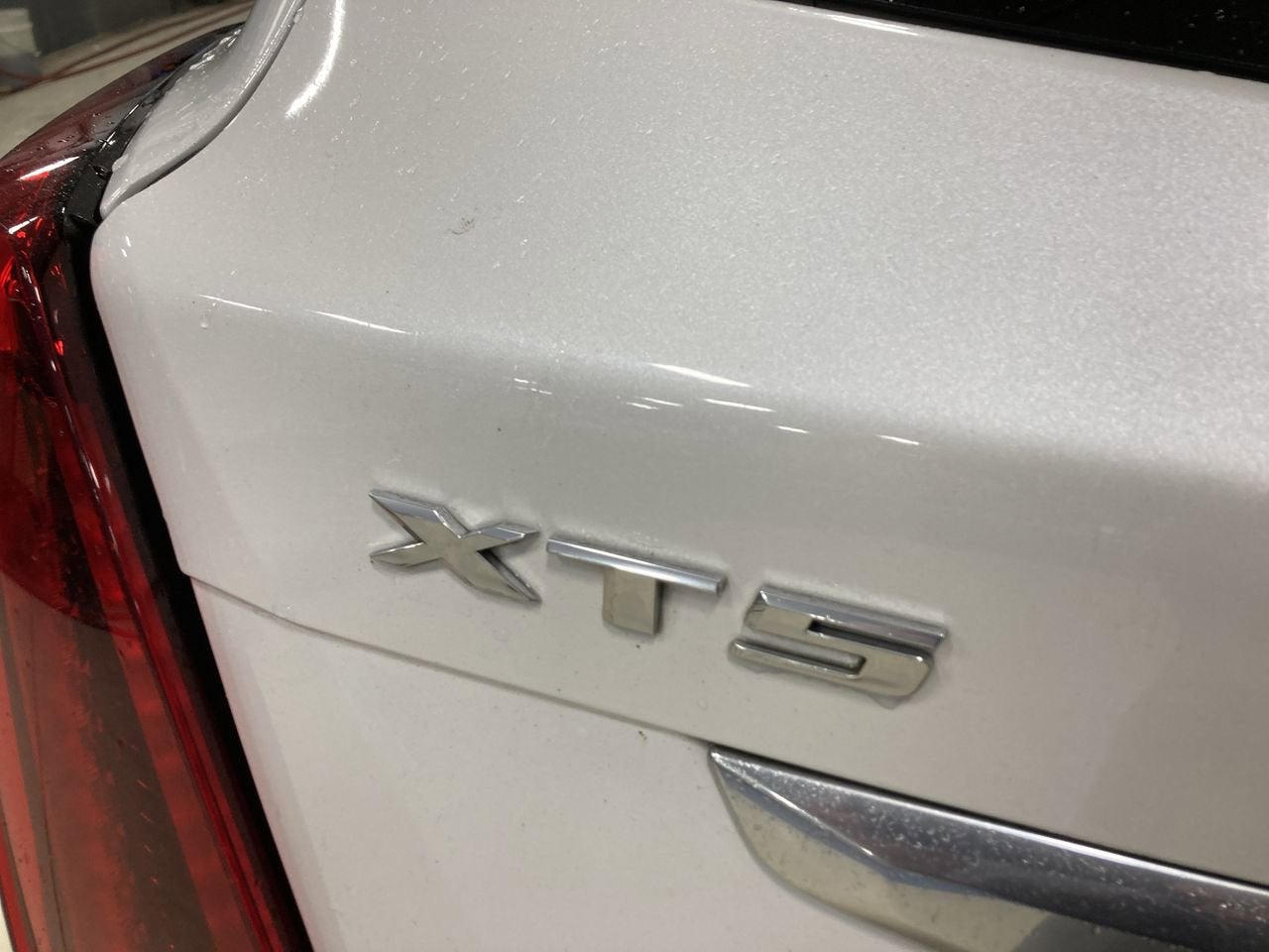 2022 Cadillac XT5 AWD Luxury