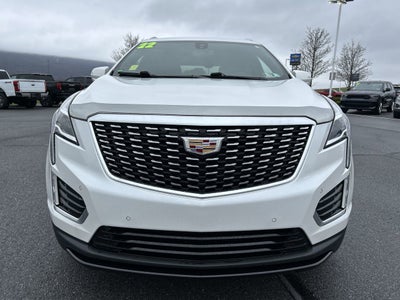 2022 Cadillac XT5 AWD Luxury