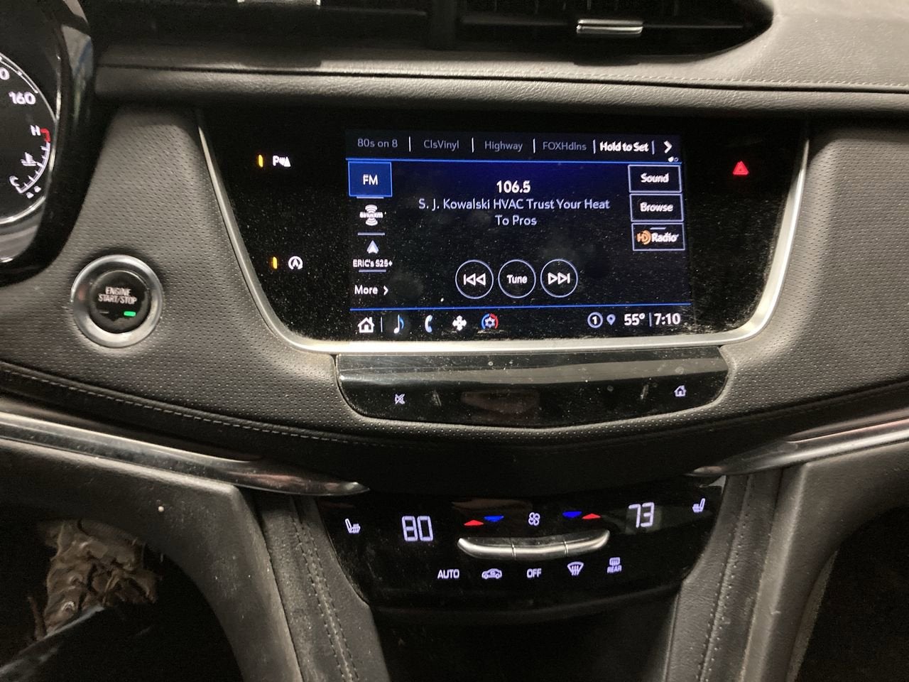 2022 Cadillac XT5 AWD Luxury