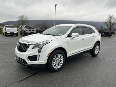 2022 Cadillac XT5 AWD Luxury