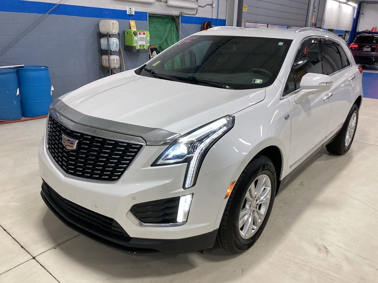 2022 Cadillac XT5 AWD Luxury