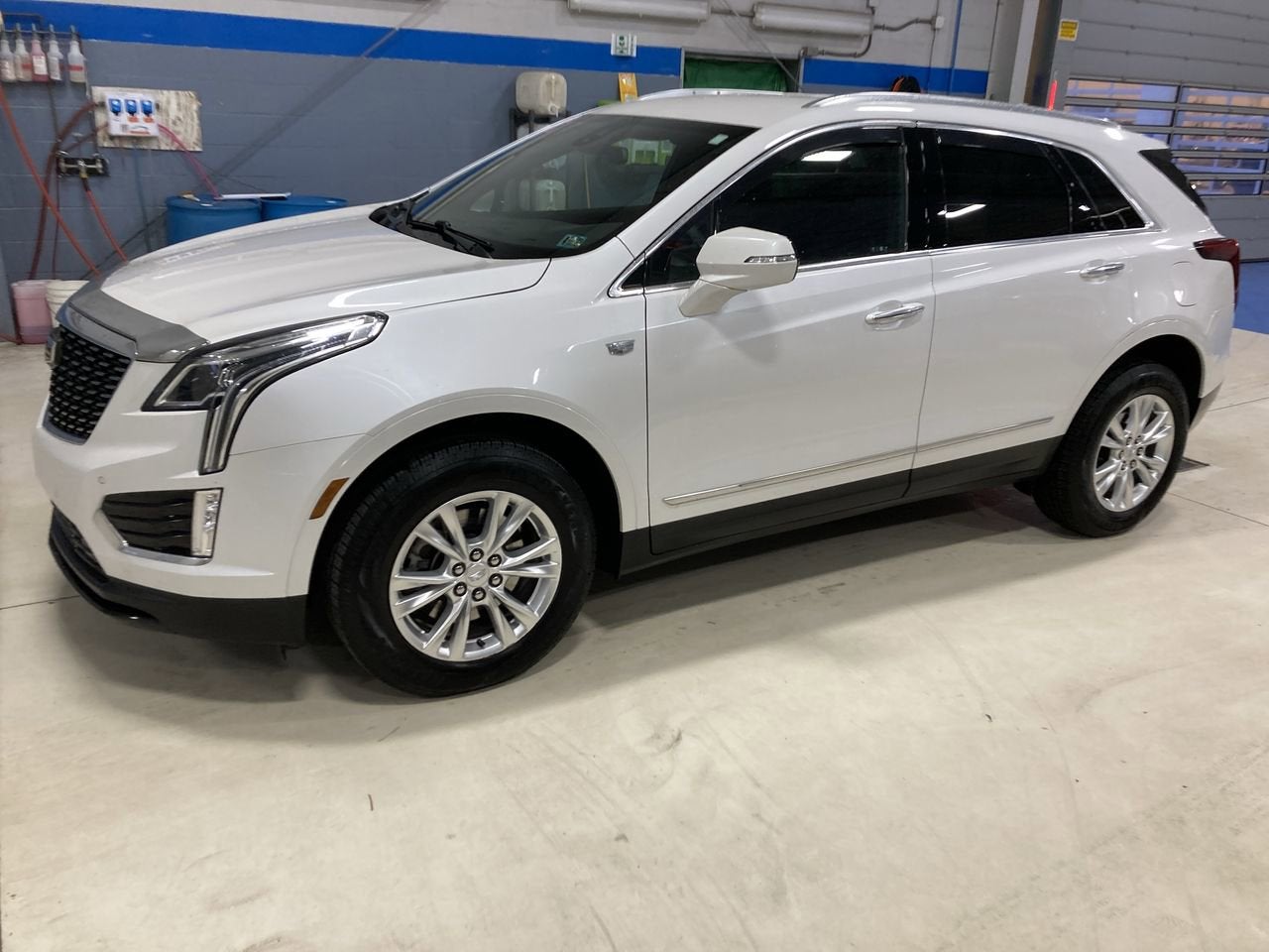 2022 Cadillac XT5 AWD Luxury