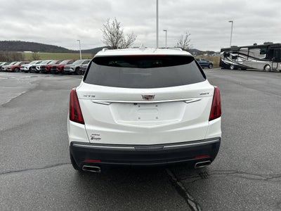 2022 Cadillac XT5 AWD Luxury