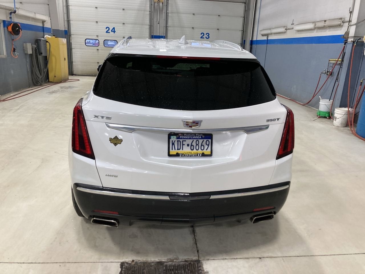 2022 Cadillac XT5 AWD Luxury