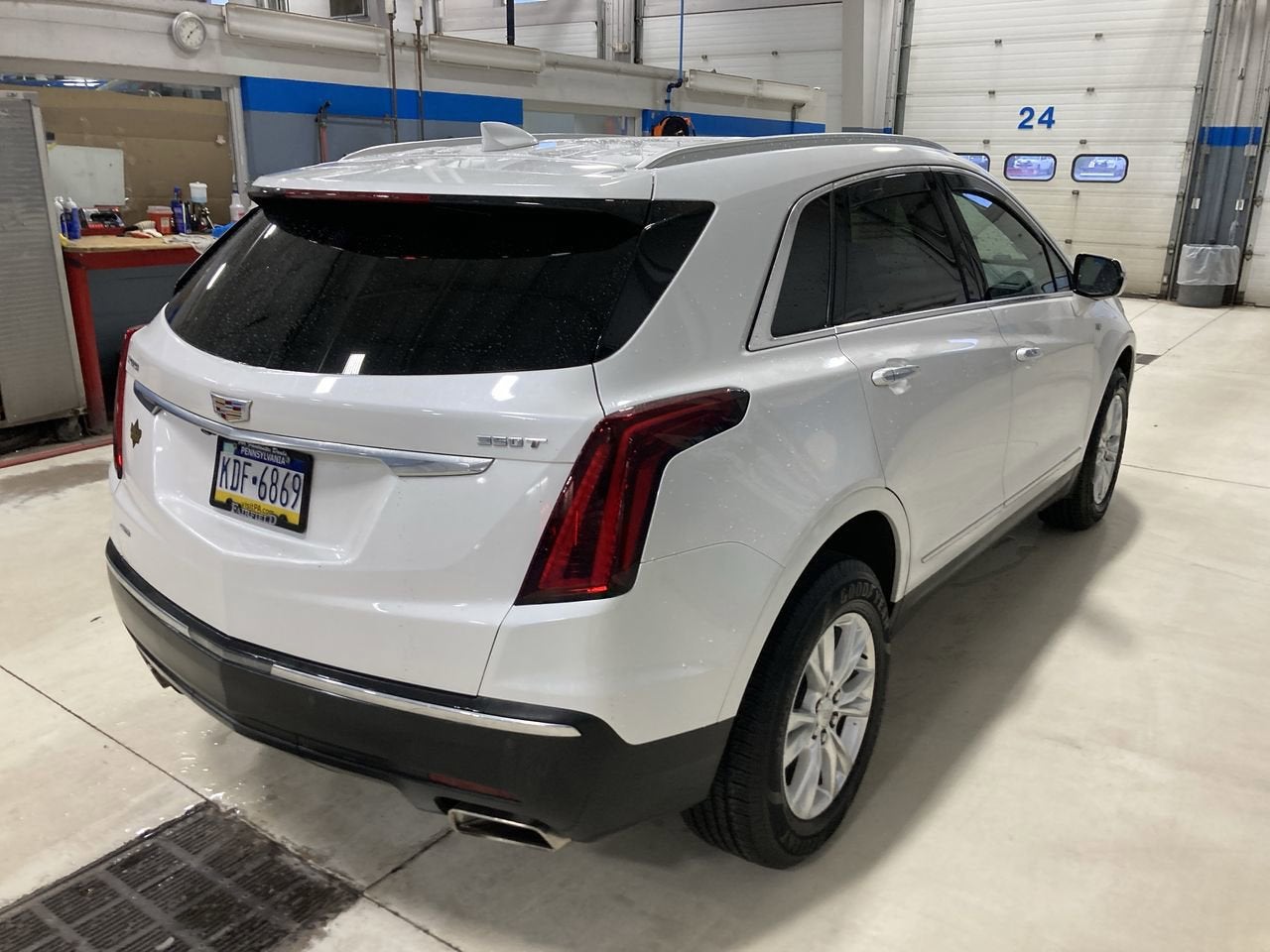 2022 Cadillac XT5 AWD Luxury