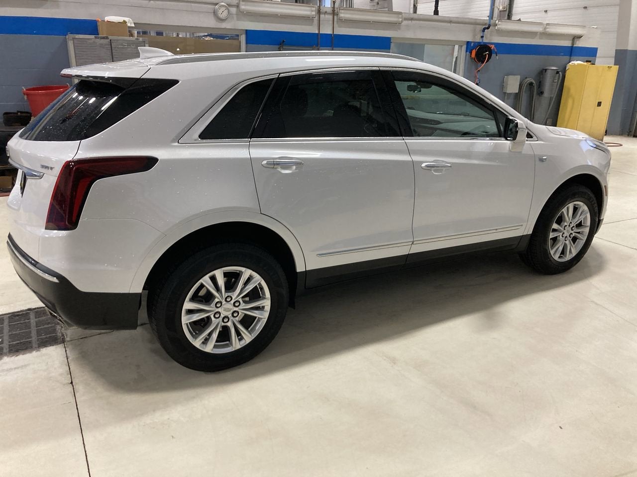 2022 Cadillac XT5 AWD Luxury