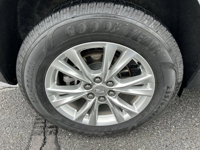 2022 Cadillac XT5 AWD Luxury