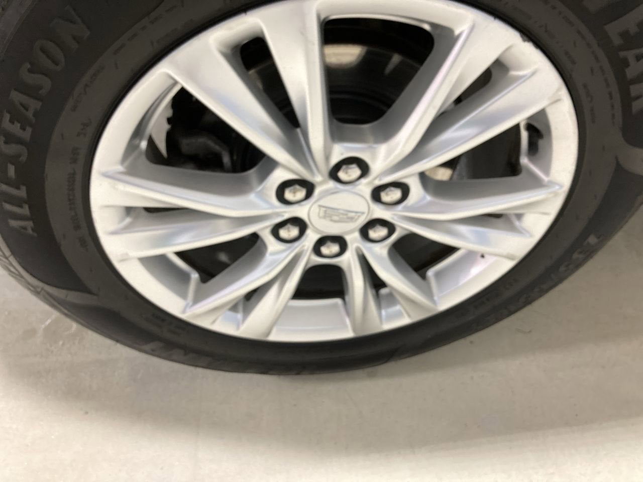 2022 Cadillac XT5 AWD Luxury