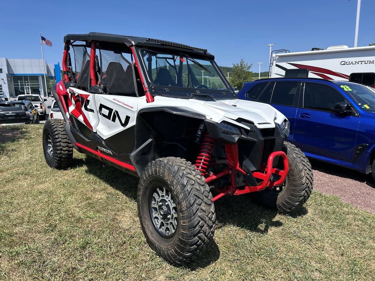 2021 Honda TALON SXS10S4XD