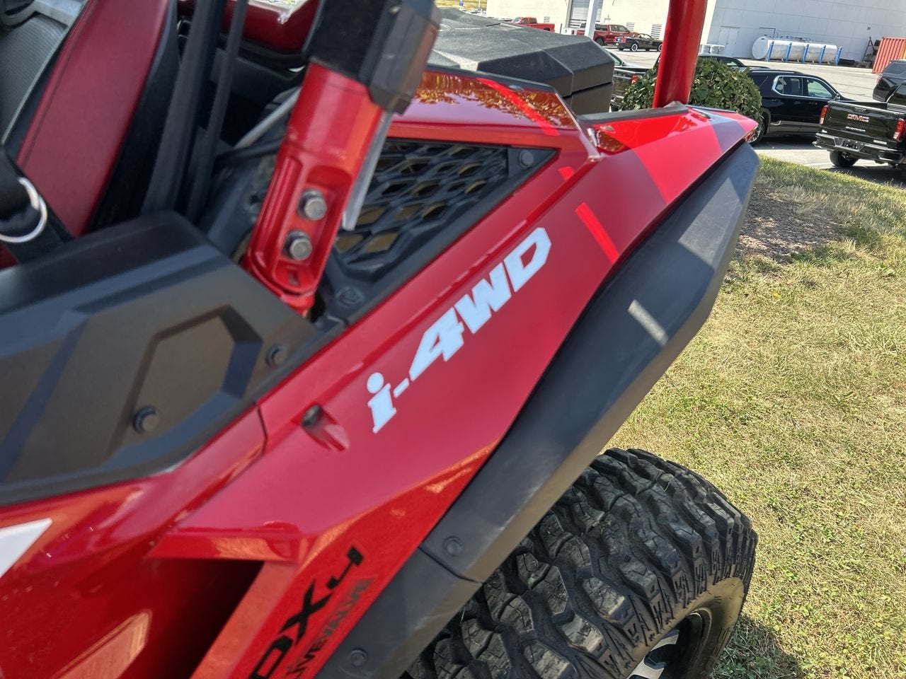 2021 Honda TALON SXS10S4XD