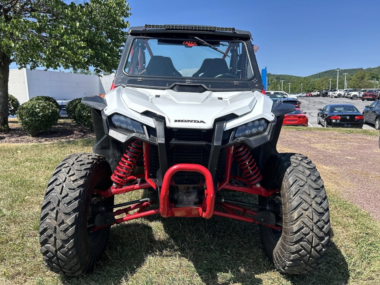 2021 Honda TALON SXS10S4XD