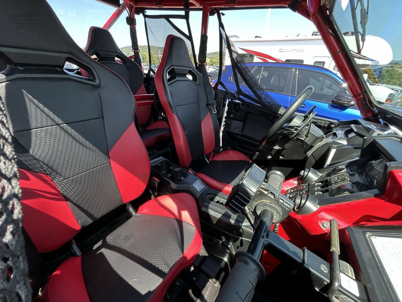 2021 Honda TALON SXS10S4XD