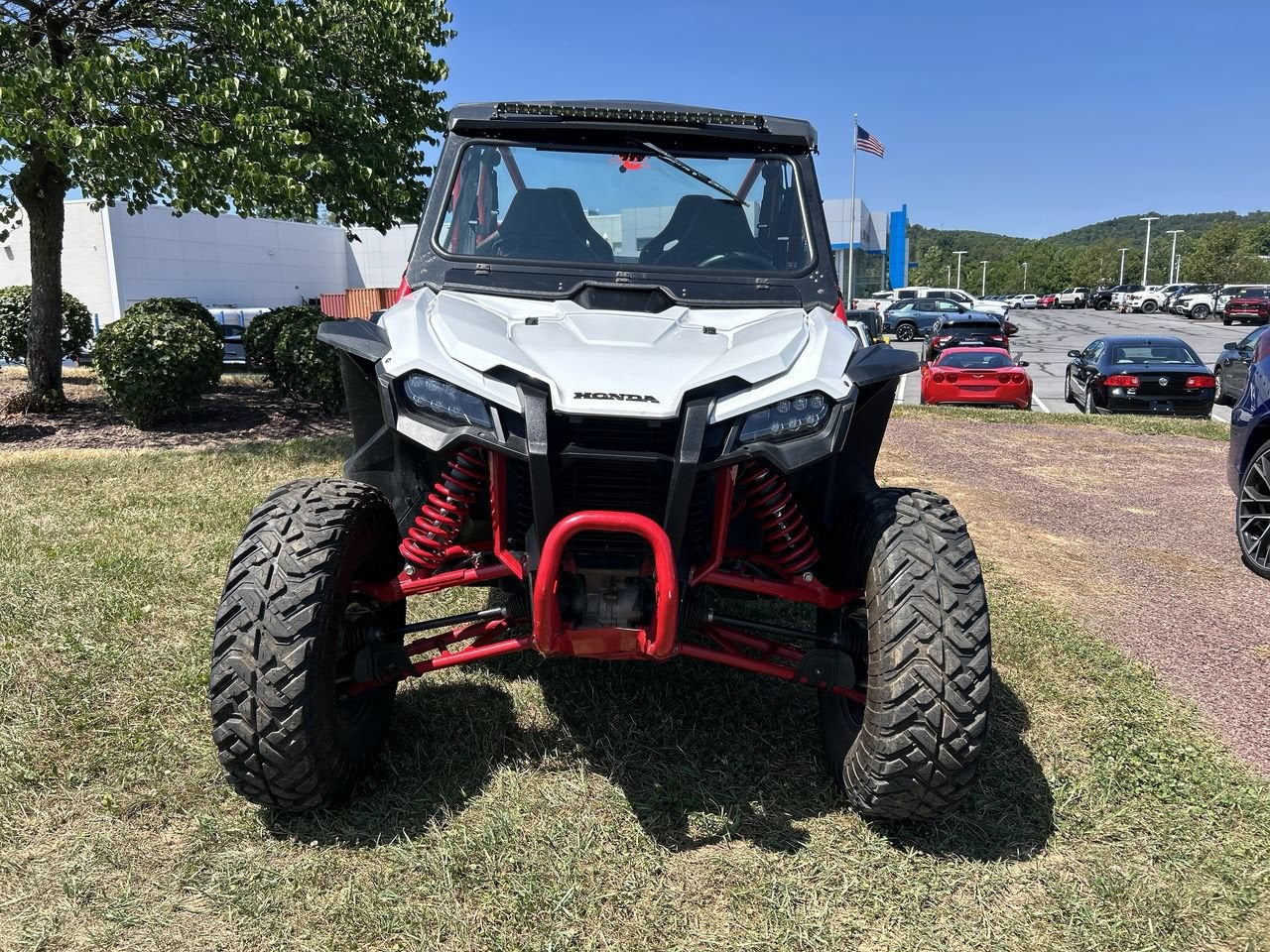 2021 Honda TALON SXS10S4XD