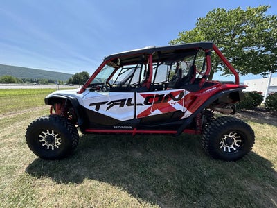 2021 Honda TALON SXS10S4XD