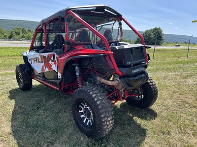 2021 Honda TALON SXS10S4XD