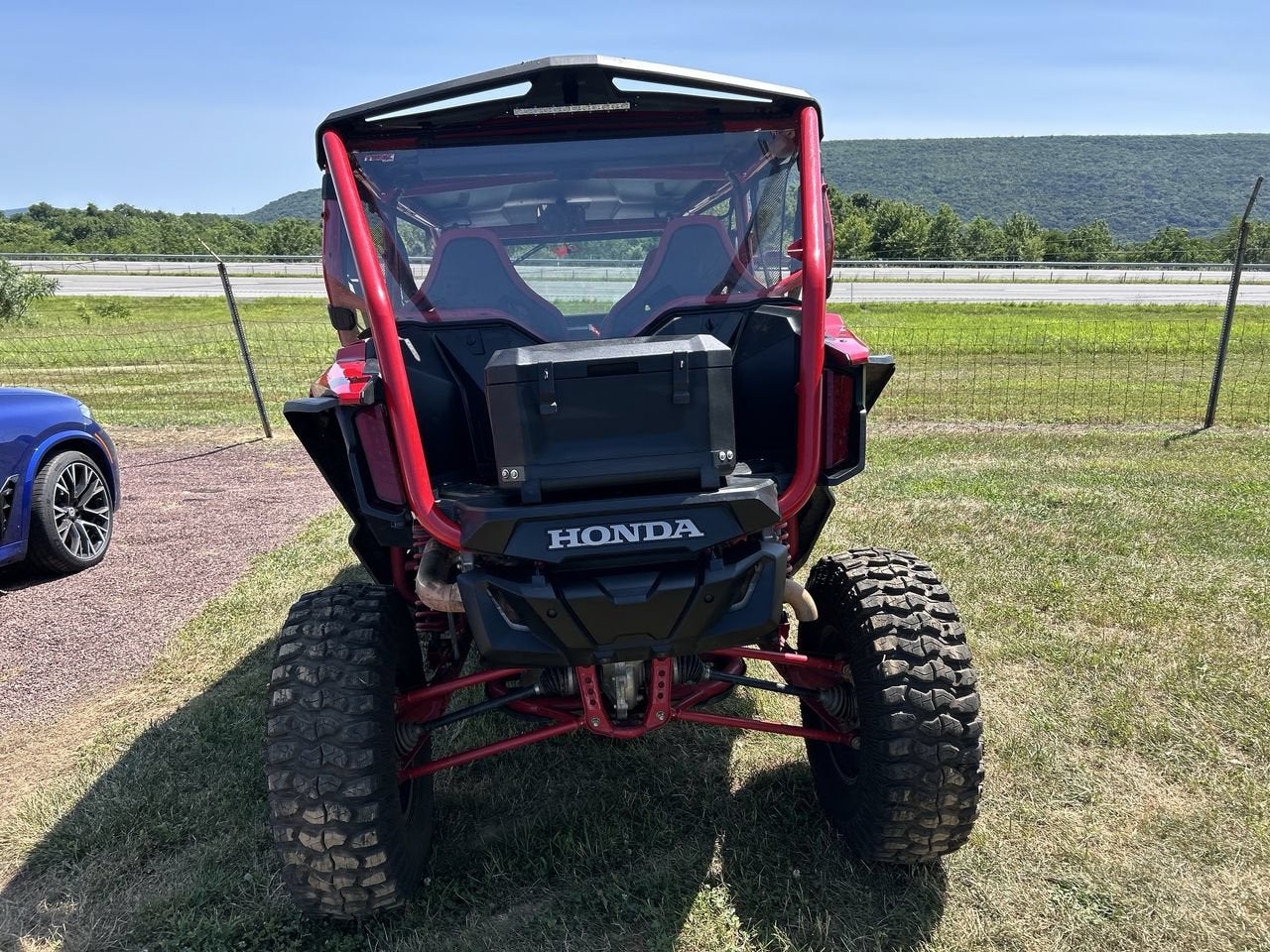 2021 Honda TALON SXS10S4XD
