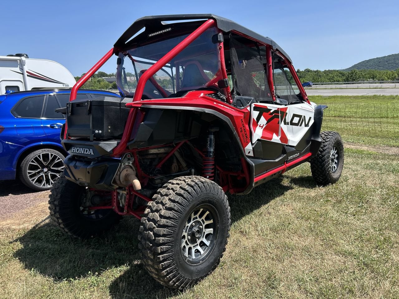 2021 Honda TALON SXS10S4XD