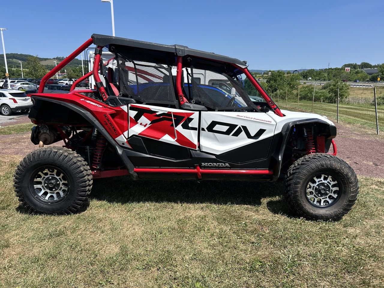 2021 Honda TALON SXS10S4XD