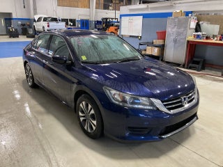 2013 Honda Accord Sdn LX