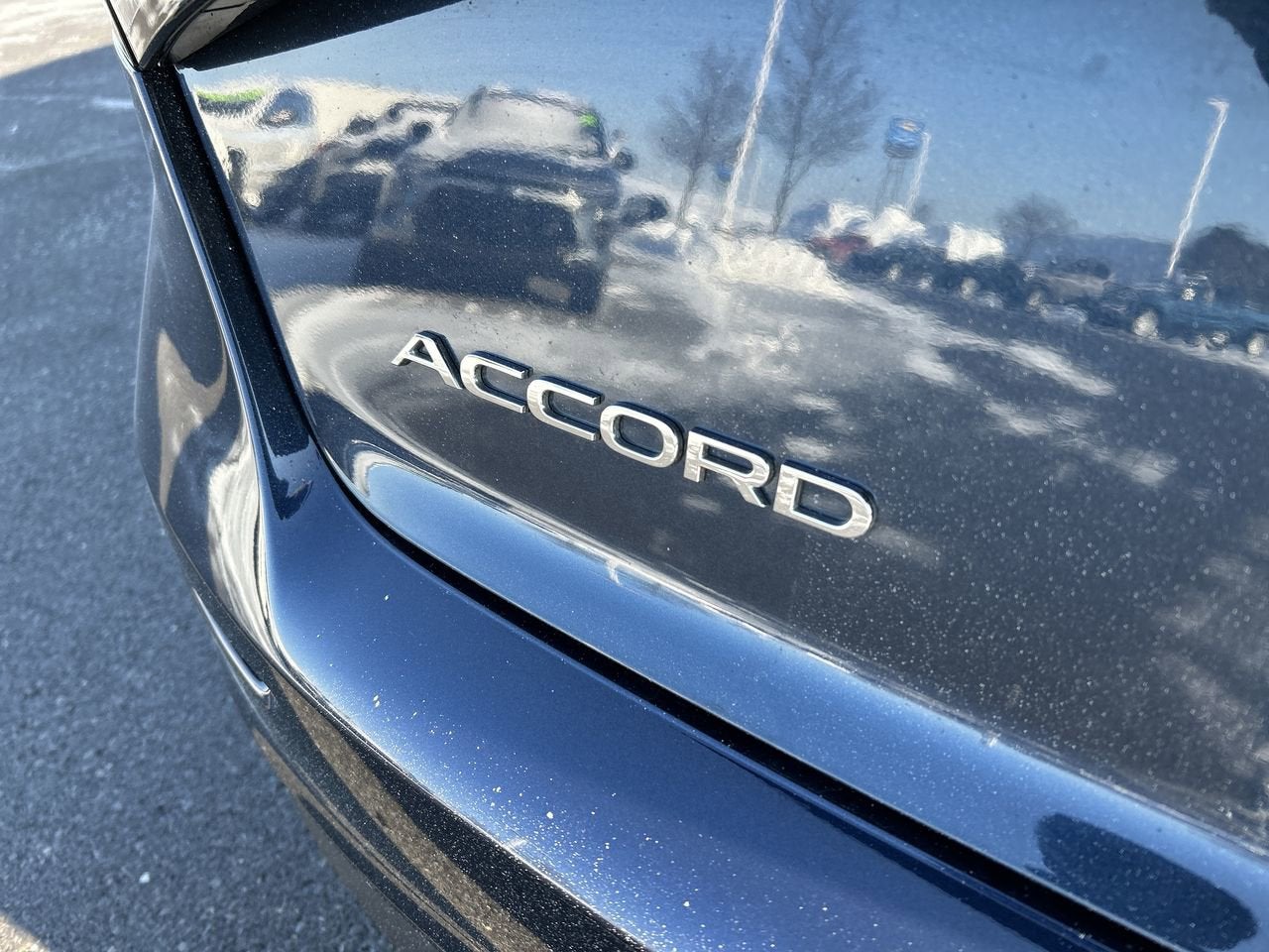 2024 Honda Accord Sedan EX