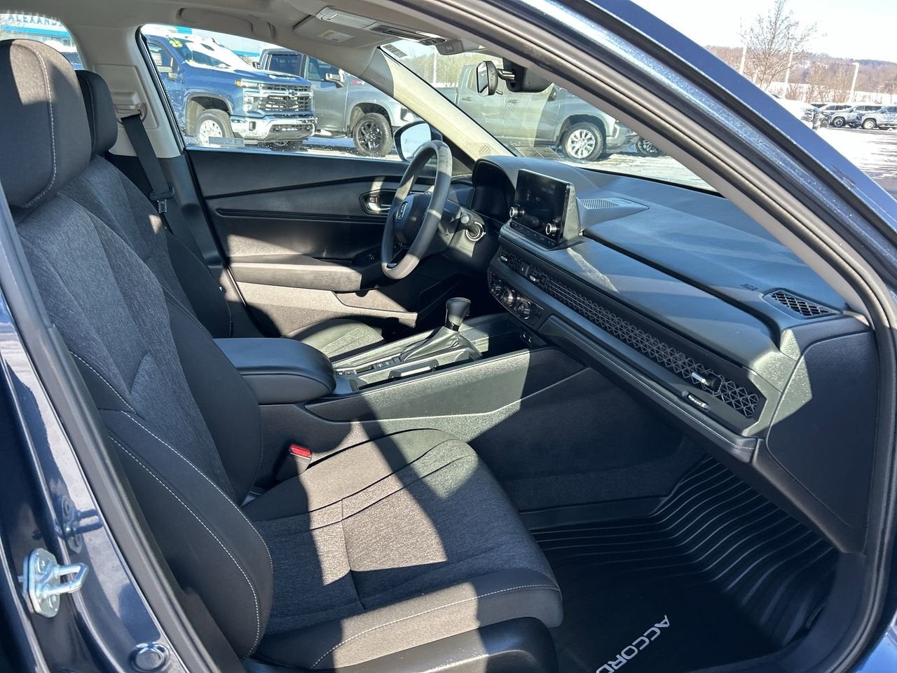 2024 Honda Accord Sedan EX