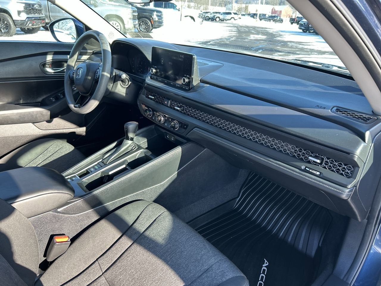 2024 Honda Accord Sedan EX