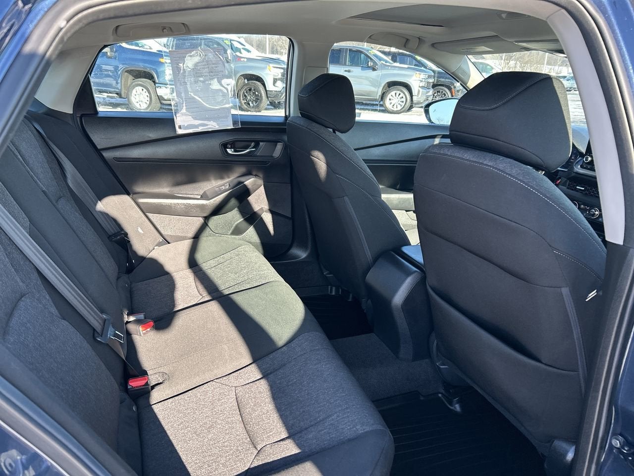 2024 Honda Accord Sedan EX