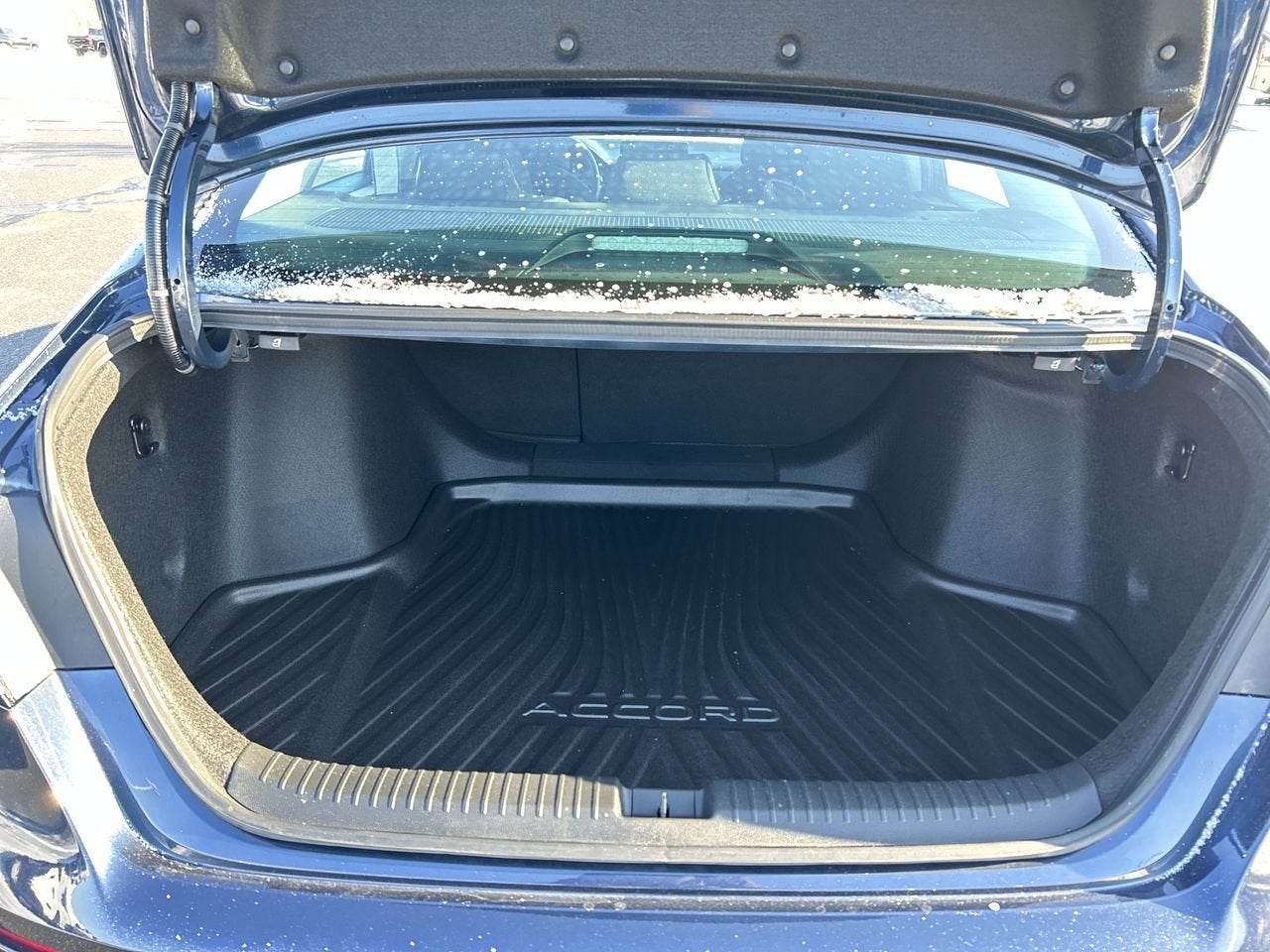 2024 Honda Accord Sedan EX