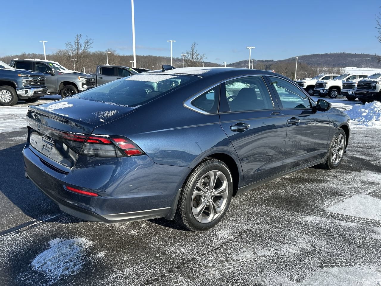 2024 Honda Accord Sedan EX