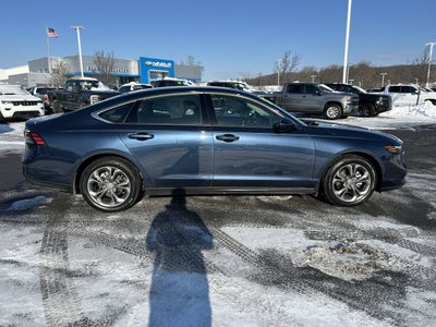 2024 Honda Accord Sedan EX