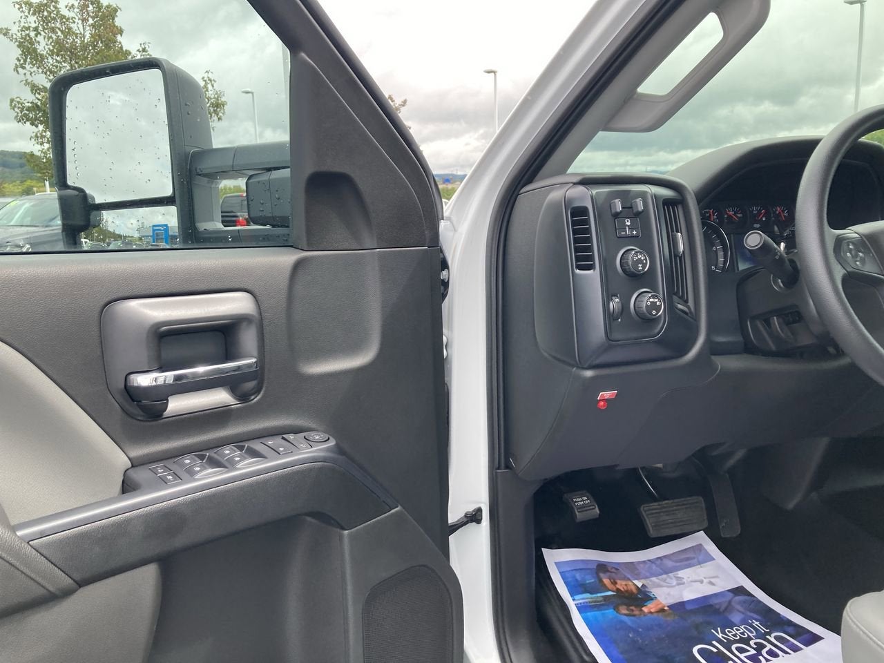 2024 Chevrolet Silverado MD Work Truck