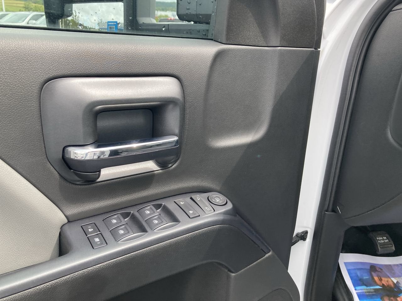 2024 Chevrolet Silverado MD Work Truck