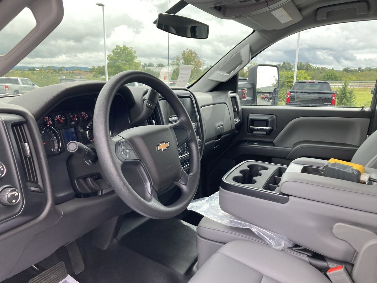 2024 Chevrolet Silverado MD Work Truck