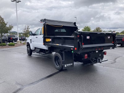 2024 Chevrolet Silverado MD Work Truck